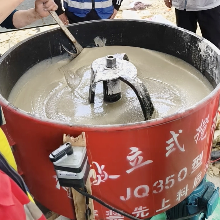 樟树汽轮机余热压缩机导热油设备底座耐高温环氧树脂灌浆料