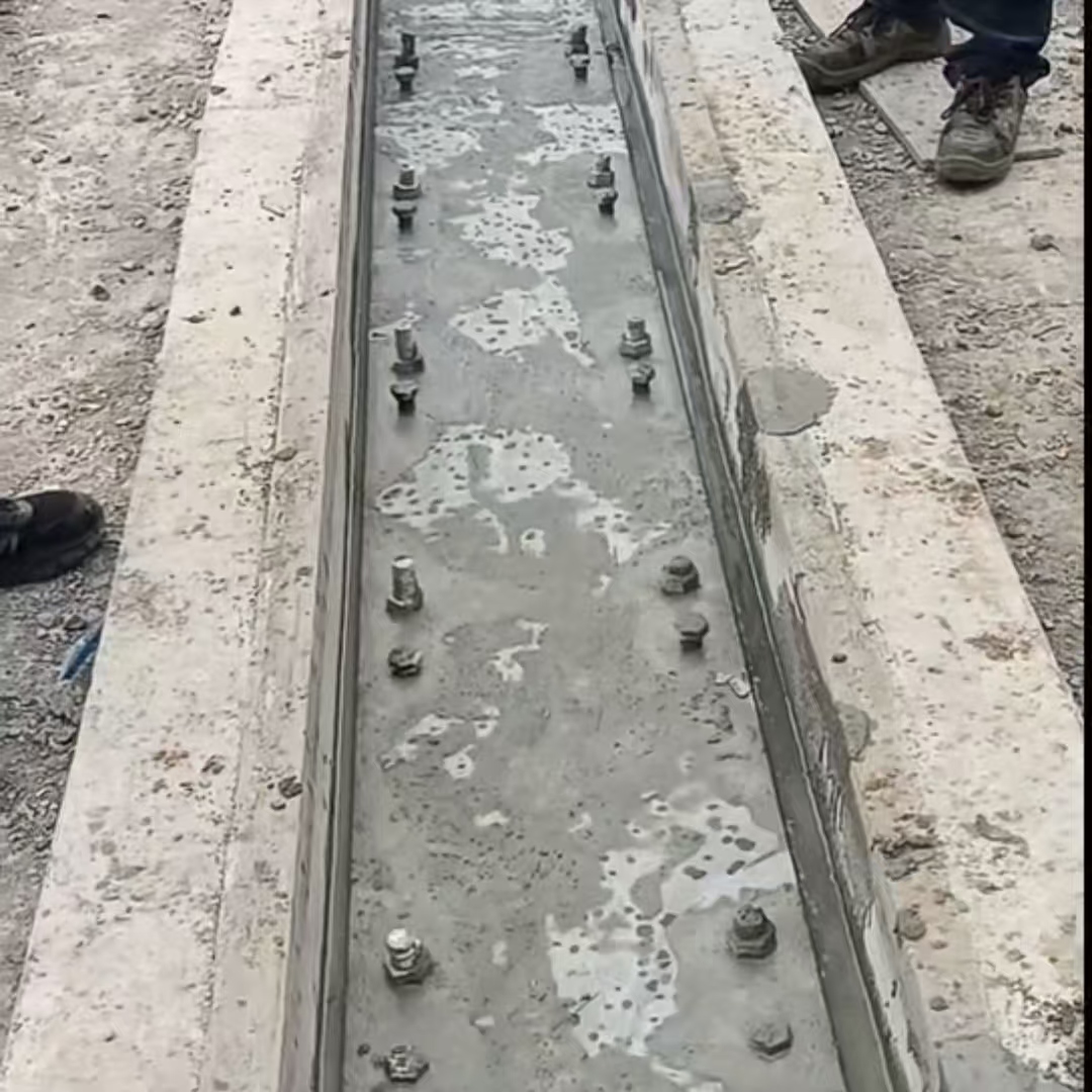 樟树环氧树脂轨道胶泥是什么？用在哪里？