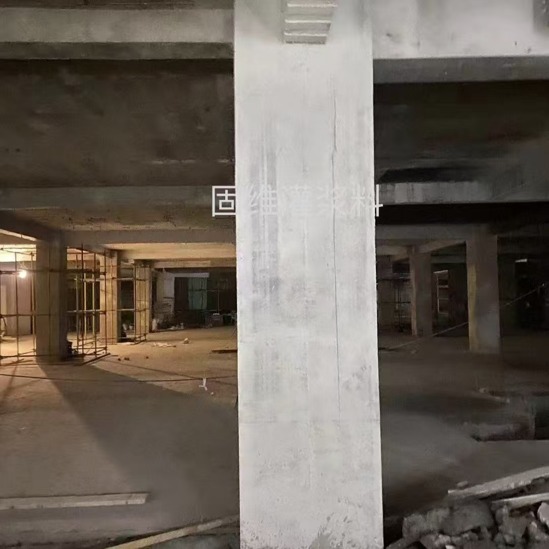 樟树设备基础选用高强无收缩灌浆料的核心原因
