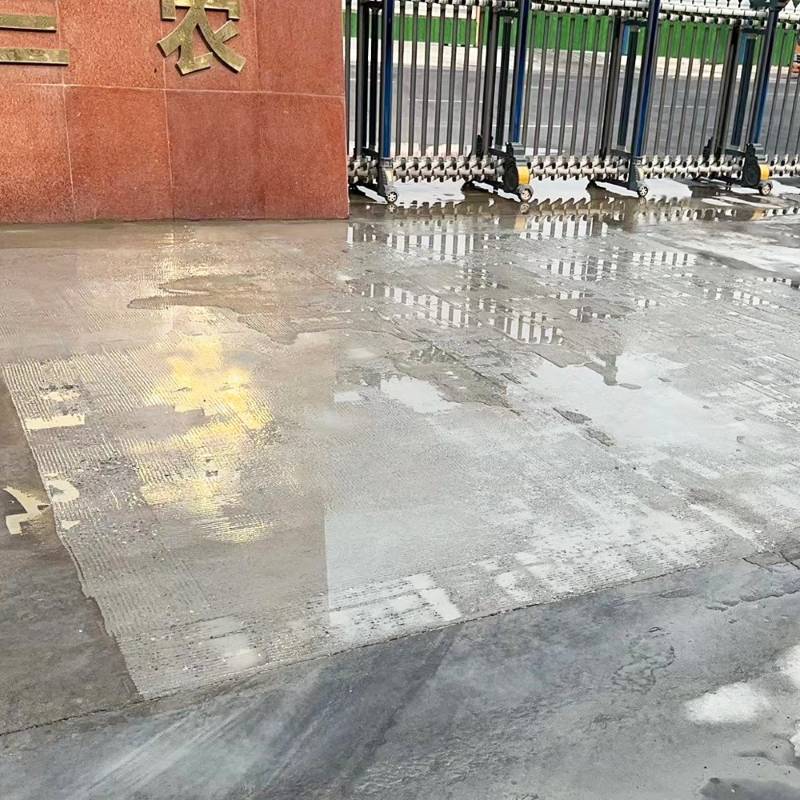 樟树水泥路面翻新砂浆